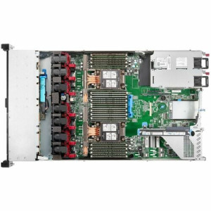 HPE ProLiant DL360 G10 Plus 1U Rack Server -P69749-005