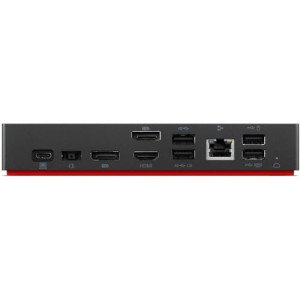 Lenovo ThinkPad Universal USB-C Smart Dock -40B20135US