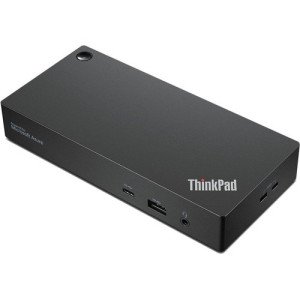 Lenovo ThinkPad Universal USB-C Smart Dock -40B20135US