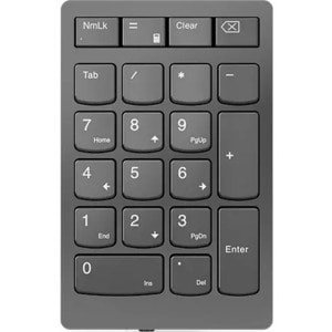 Lenovo Go Wireless Numeric Keypad -4Y41C33791