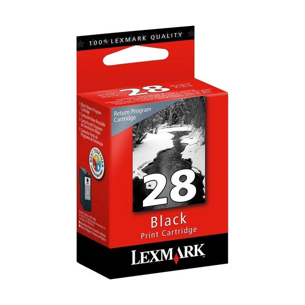 Lexmark No. 28 Original Ink Cartridge