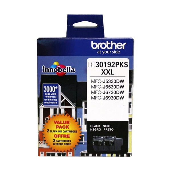 Brother Innobella Original Super High (XXL Series) Yield Inkjet Ink Cartridge