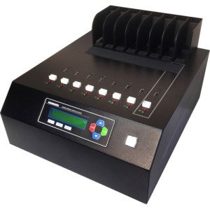 Kanguru Solutions KanguruClone 7HD SATA Pro Drive Duplicator -KCLONE-7HDS-PRO