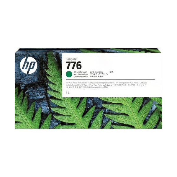 HP 776 Original Inkjet Ink Cartridge