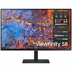 Samsung ViewFinity S8 S27B804PXN 27" Class 4K UHD LCD Monitor -LS27B804PXNXGO
