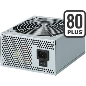 Coolmax ZX-600 80plus Power Supply -14505