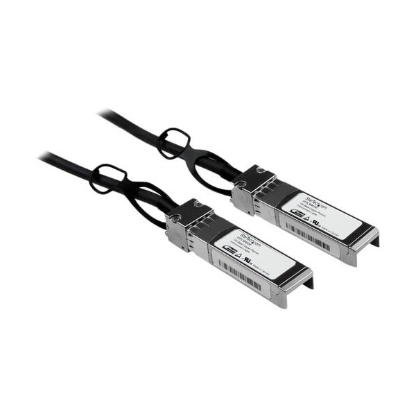 3m 10G SFP+ to SFP+ Direct Attach Cable for Cisco SFP-H10GB-CU3M