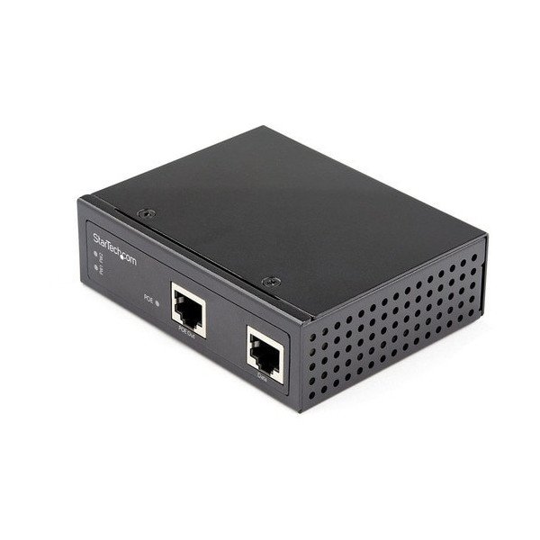 Industrial Gigabit PoE Injector