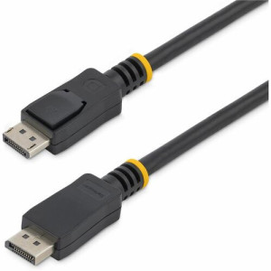 6ft (2m) DisplayPort 1.2 Cable -DISPLPORT6L10PK