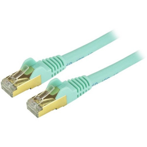 35ft CAT6a Ethernet Cable - C6ASPAT35AQ