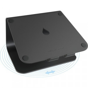 Rain Design mStand360 Laptop Stand w/ Swivel Base - 10076