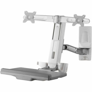 Amer Networks Amer Mounts Single Arm Wall Mount -AMR2WS