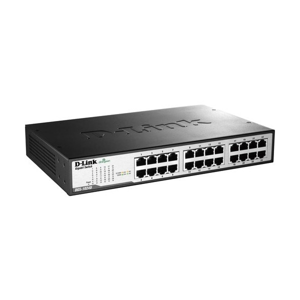 D-Link DGS-1024D Ethernet Switch