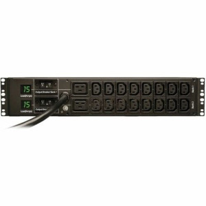 Eaton Metered PDUMH30HV 18-Outlets PDU -PDUMH30HV