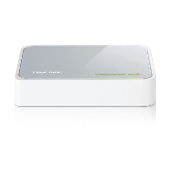 TP-Link 5-Port 10/100Mbps Desktop Switch