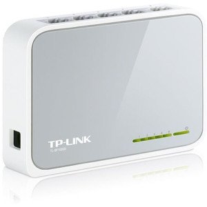 TP-Link 5-Port 10/100Mbps Desktop Switch -TL-SF1005D