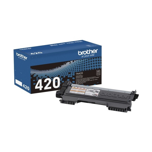 Brother TN420 Original Toner Cartridge