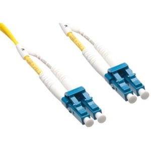 Axiom Memory Axiom LC/LC Singlemode Duplex OS2 9/125 Fiber Optic Cable 80m -LCLCSD9Y-80M-AX