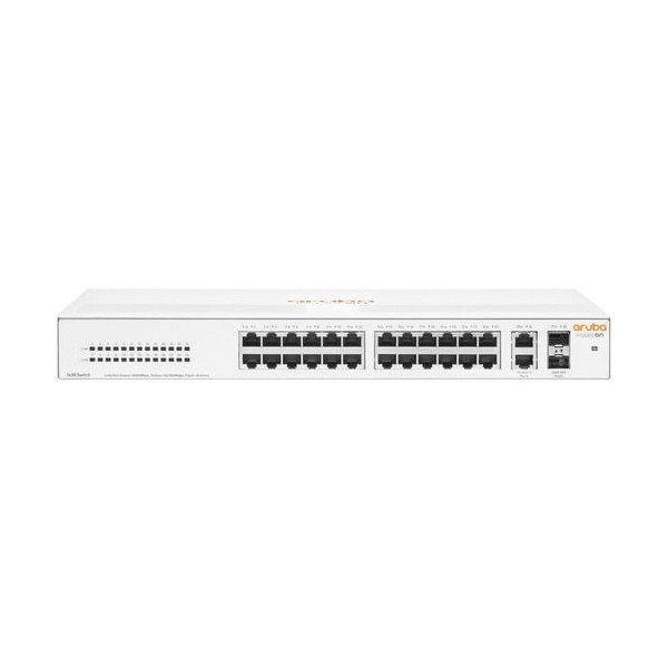 HPE Instant On 1430 26G 2SFP Switch