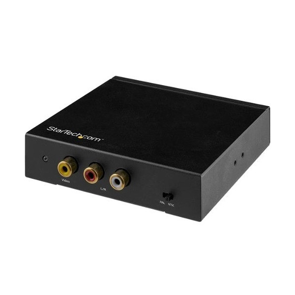 HDMI to RCA Converter Box with Audio