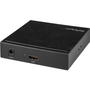 HDMI to RCA Converter Box with Audio -HD2VID2