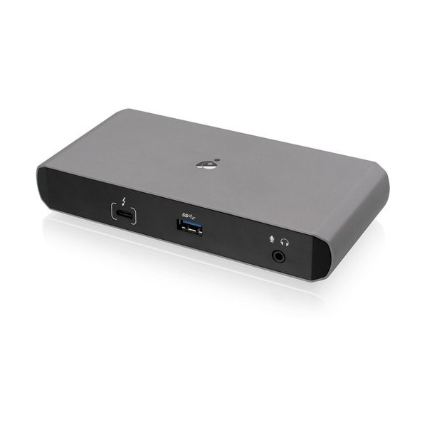 IOGEAR Quantum Dual Mode Thunderbolt 3 Dock Pro