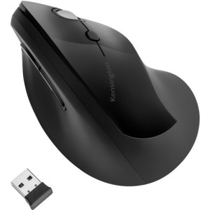 Kensington Pro Fit Ergo Vertical Wireless Mouse -K75501WW