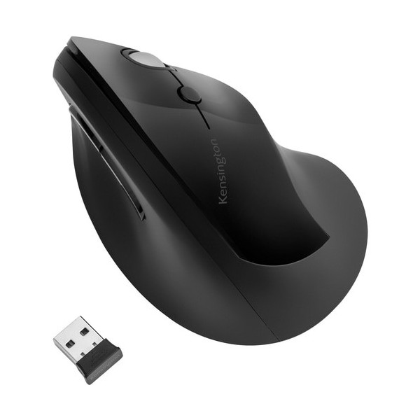 Kensington Pro Fit Ergo Vertical Wireless Mouse