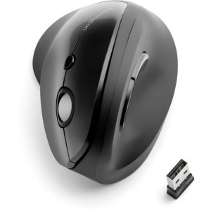 Kensington Pro Fit Ergo Vertical Wireless Mouse -K75501WW