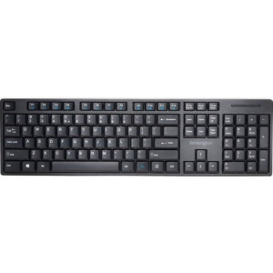 Kensington Pro Fit Low-Profile Wireless Keyboard -K75229US