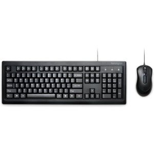 Kensington Keyboard for Life Desktop Set - K72436AM