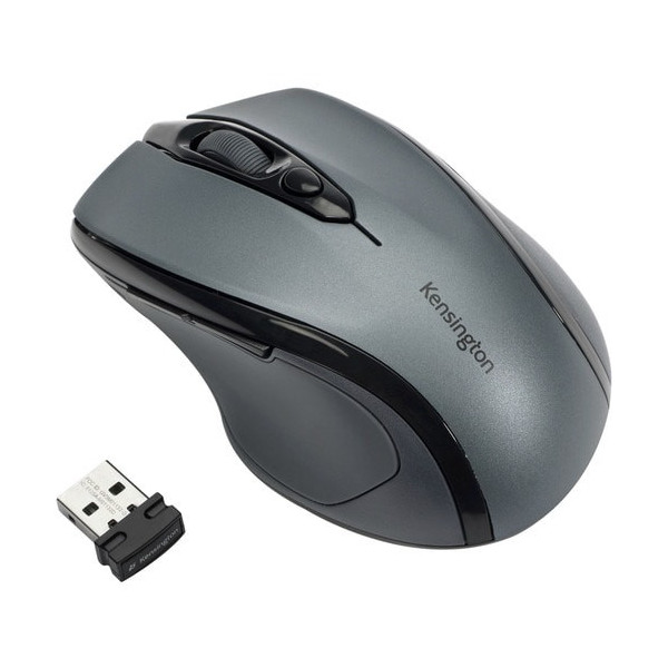 Kensington Pro Fit Mid-Size Wireless Mouse