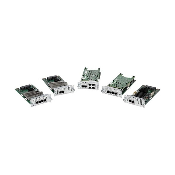 4PORT NETWORK INTERFACE MODULE