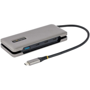 4-Port USB-C Hub, USB-A | USB-C Ports, USB 3.2 Gen 2 -HB31CM1A3CB