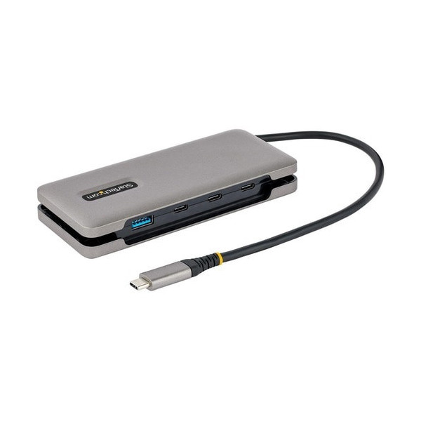 4-Port USB-C Hub, USB-A | USB-C Ports, USB 3.2 Gen 2