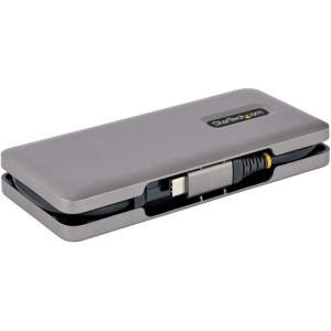4-Port USB-C Hub, USB-A | USB-C Ports, USB 3.2 Gen 2 -HB31CM1A3CB