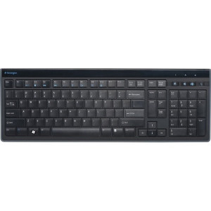 Kensington Slim Type Wired Keyboard -K72357USA