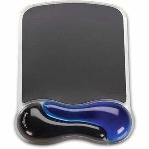 Kensington Duo Gel Mouse Pad Wrist Rest -K62401AM