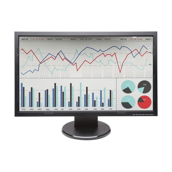 Kensington FP240W9 Privacy Screen for 24" Widescreen Monitors (16:9