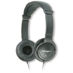 Kensington Classic 3.5mm Headphone with 9ft cord -K33137