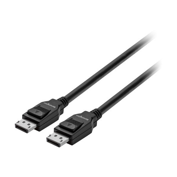 Kensington DisplayPort 1.4 (M/M) Passive Bi-Directional Cable