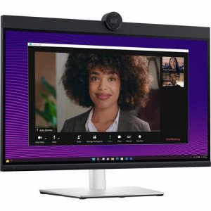 Dell P2724DEB 27" Class Webcam WQHD LED Monitor -DELL-P2724DEB