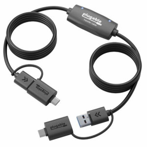 Plugable USB Data Transfer Cable PC to PC -USBC-TRAN