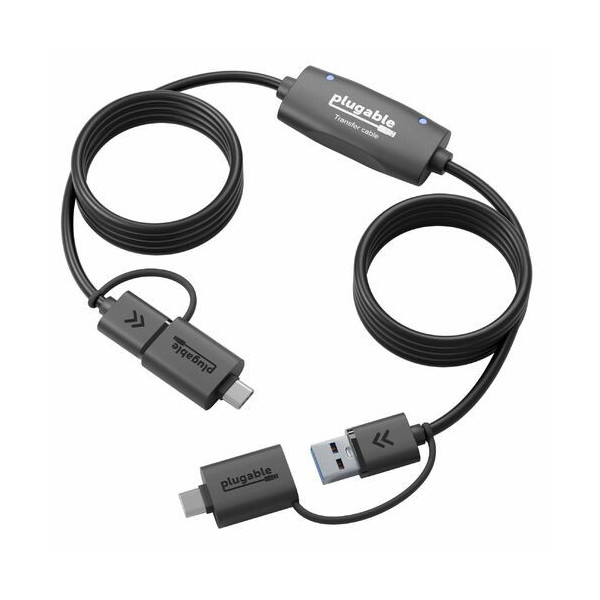 Plugable USB Data Transfer Cable PC to PC