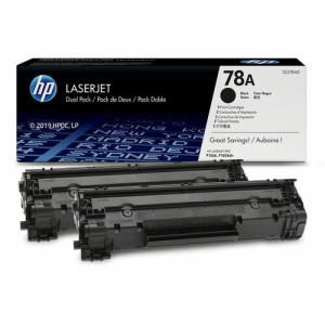 HP 78A Original Laser Toner Cartridge -CE278AD