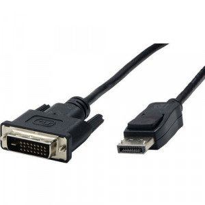 VisionTek DVI to DisplayPort 1.5M Active Cable (M/M) -900823