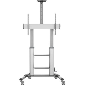 DMCS60100XXCK Heavy-Duty Rolling TV Cart - DMCS60100XXCK