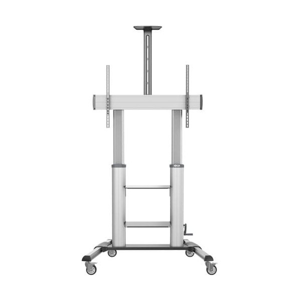 DMCS60100XXCK Heavy-Duty Rolling TV Cart