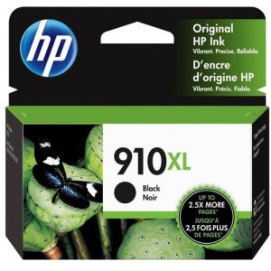 HP 910XL Original High Yield Inkjet Ink Cartridge -3YL65AN#140