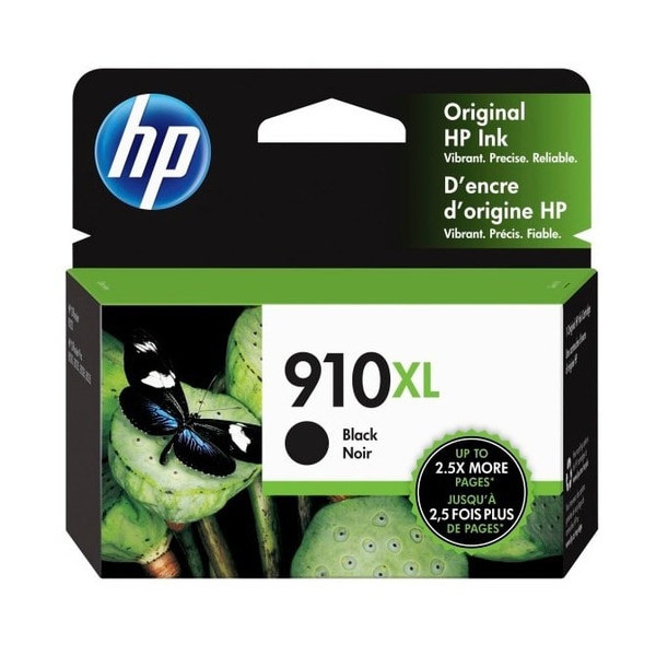 HP 910XL Original High Yield Inkjet Ink Cartridge